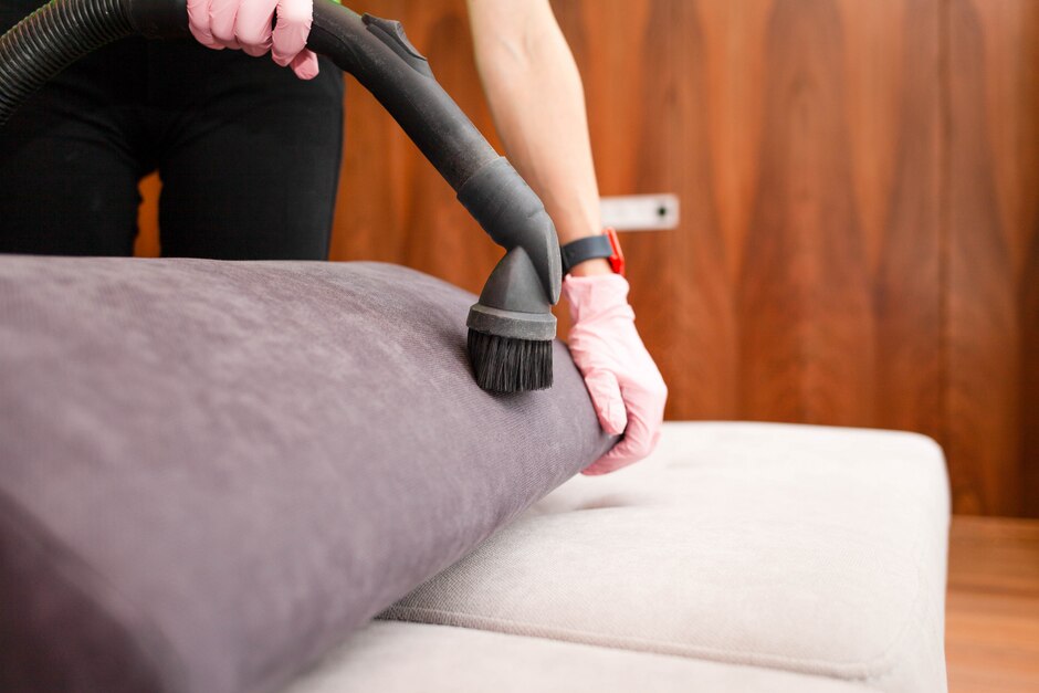 Sofa And Soft Furniture Cleaning